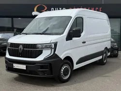 Blanc Nouvelle 2024 Renault Master Van | 26 660 €