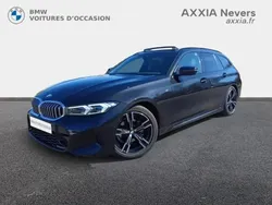 Noir Utilisé 2023 BMW 318 M Sport Break | 46 490 €