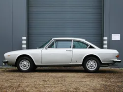 Argent Utilisé 1972 Lancia 2000 Coupé | 42 000 €