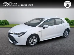 Utilisé 2020 Toyota Corolla | 17 980 € (Bon prix)