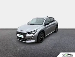 Gris Utilisé 2023 Peugeot 208 GTi Citadine | 14 989 € (Bon prix)