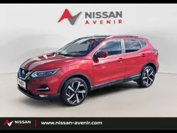 Rouge Utilisé 2020 Nissan Qashqai Tekna SUV | 20 188 € (Prix juste)