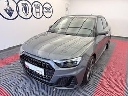 Gris chronos métallisé noir mythe métallisé Utilisé 2025 Audi A1 Sportback S-Line Citadine | 33 900 € (Prix cher)