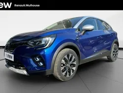Bleu Utilisé 2024 Renault Captur Techno SUV | 17 999 € (Bon prix)