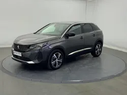 Gris Utilisé 2024 Peugeot 3008 Allure | 28 490 € (Prix juste)
