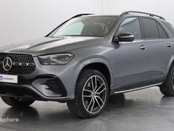 Gris Utilisé 2024 Mercedes GLE400 AMG line SUV | 85 999 € (Prix cher)