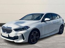 Blanc Utilisé 2023 BMW 118 M Sport Citadine | 27 999 € (Prix juste)