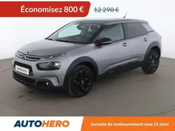 Gris Utilisé 2019 Citroën C4 Cactus PureTech Citadine | 11 490 € (Prix juste)