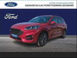 Premium rouge lucid Occasion 2020 Ford Kuga ST-Line X SUV | 22 990 € (Bon prix)