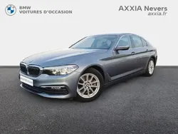 Utilisé 2018 BMW 520 Berline | 25 490 € (Prix assez cher)