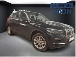 Noir Utilisé 2021 BMW X5 Sport Line SUV | 42 990 € (Super prix)
