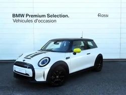 Blanc Utilisé 2023 Mini Cooper SE Premium Plus Citadine | 23 950 € (Prix assez cher)