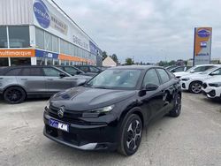 Noir Nouvelle 2025 Citroën C4 Berline | 22 980 € (Bon prix)