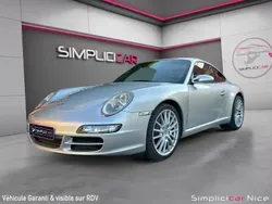 Gris Utilisé 2004 Porsche 911 | 46 997 €