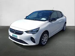 Blanc Utilisé 2021 Opel Corsa-e Edition Citadine | 14 900 € (Prix juste)