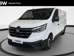 Blanc Utilisé 2023 Renault Trafic Van | 28 499 € (Prix cher)