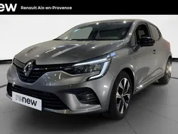 Gris Utilisé 2023 Renault Clio V Evolution Citadine | 14 999 € (Prix juste)