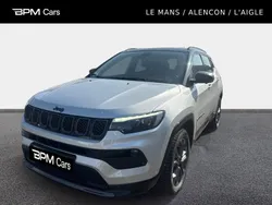 Utilisé 2021 Jeep Compass 80th Anniversary SUV | 29 990 € (Prix assez cher)