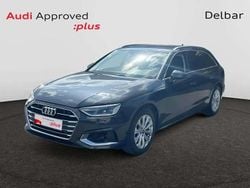 Gris Utilisé 2023 Audi A4 Advanced Plus Break | 31 490 € (Prix juste)