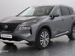 Gris Utilisé 2023 Nissan X-Trail Tekna+ SUV | 34 590 € (Prix juste)