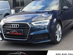 Utilisé 2019 Audi A3 Sportback Sport Berline | 20 490 € (Prix juste)