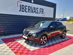 Noir Utilisé 2022 Nissan Juke Tekna SUV | 17 990 € (Prix juste)