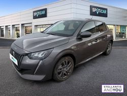 Gris Utilisé 2021 Peugeot 208 Style Citadine | 14 490 € (Prix juste)