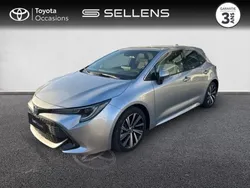 Blanc Utilisé 2023 Toyota Corolla Design | 23 280 € (Super prix)