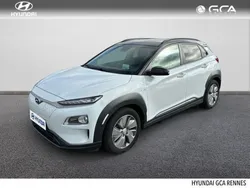 Bleu Utilisé 2021 Hyundai Kona SUV | 20 490 € (Super prix)