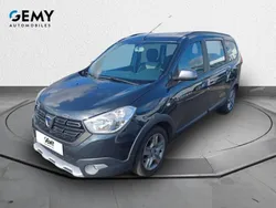 Utilisé 2019 Dacia Lodgy Stepway Monospace | 15 499 €