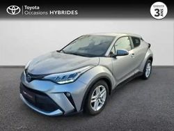 Bleu Occasion 2023 Toyota C-HR Business Edition SUV | 23 990 € (Prix juste)