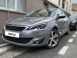Gris Utilisé 2015 Peugeot 308 Allure Break | 7 150 € (Prix juste)