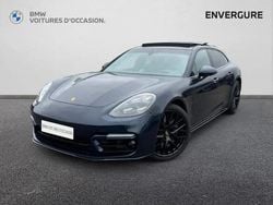 Bleu Utilisé 2022 Porsche Panamera Turbo S Berline | 124 900 €