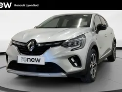 Gris Utilisé 2023 Renault Captur Techno SUV | 18 900 € (Prix juste)