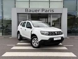 Blanc Utilisé 2022 Dacia Duster Essentiel SUV | 16 880 € (Bon prix)