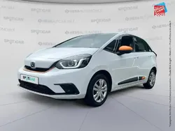 Blanc Utilisé 2020 Honda Jazz Elegance Citadine | 15 499 € (Super prix)