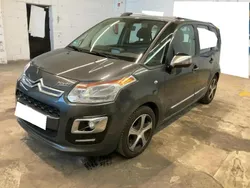 Gris Utilisé 2013 Citroën C3 Picasso Monospace | 7 990 € (Prix cher)