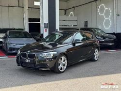 Noir Utilisé 2014 BMW 120 M Sport Citadine | 13 990 €
