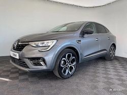 Gris Utilisé 2022 Renault Arkana Intens SUV | 17 990 € (Bon prix)