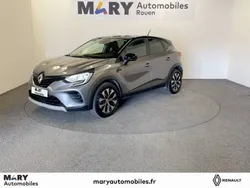 Gris Utilisé 2022 Renault Captur Evolution SUV | 16 790 € (Prix juste)