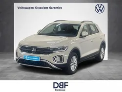 Utilisé 2023 VW T-Roc Life SUV | 22 990 € (Prix assez cher)
