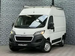 Blanc Utilisé 2019 Peugeot Boxer Van | 16 950 € (Prix assez cher)
