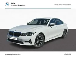 Othercolor Utilisé 2022 BMW 318 Sport Line Berline | 22 890 € (Super prix)