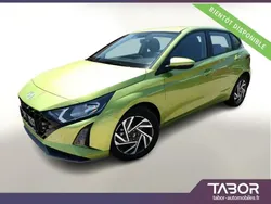 Vert Nouvelle 2025 Hyundai i20 Select Citadine | 17 534 € (Super prix)