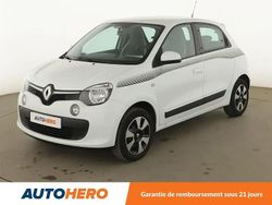 Blanc Occasion 2018 Renault Twingo LIMITED Citadine | 12 390 € (Prix juste)