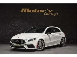 Blanc Utilisé 2020 Mercedes A45 AMG AMG Citadine | 41 990 € (Super prix)