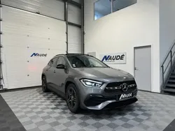 Gris Utilisé 2022 Mercedes 200 AMG line Break | 40 990 € (Prix cher)