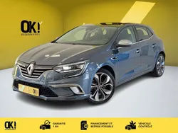 Utilisé 2019 Renault Mégane GT Line GT-Line Berline | 16 899 € (Prix juste)