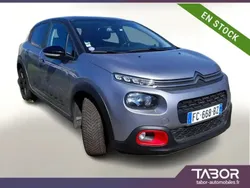 Gris Utilisé 2018 Citroën C3 Citadine | 10 088 € (Bon prix)