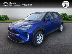 Utilisé 2022 Toyota Yaris Hybrid | 19 500 € (Prix juste)